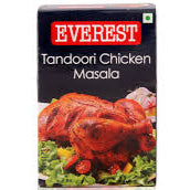 EVEREST TANDOORI CHICKEN MASALA 50G
