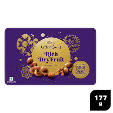 CAD CELEBRATIONS RICH DRY FRUIT 177GM