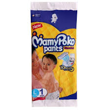 MAMY POKO PANTS L=1