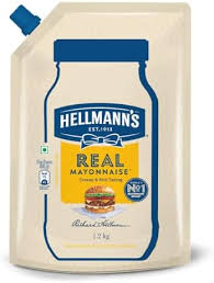 HELLMANNS REAL MAYONNAISE 800GM