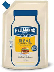 HELLMANNS REAL MAYONNAISE 800GM