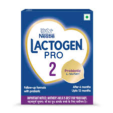 NESTLE LACTOGEN PRO 2 400G