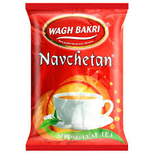 WAGA BAKRI NAVCHETAN TEA 250GM