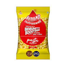 BAMBINO MACARONI PASTA 400GM
