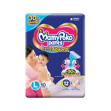 MAMY POKO PANTS L=10