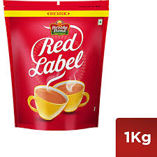 BROOKE BOND RED LABEL 1KG