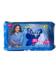 STAYFREE SECURE XL 18 UNITS