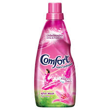 COMFORT FABRI CONDITIONER LILY FRESH 860ML