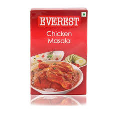 EVEREST CHICKEN MASALA 10G