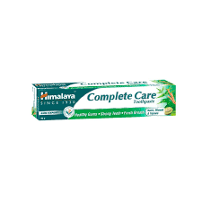 HIMALAYA COMPLETE CARE TOOTHPASTE 80GM