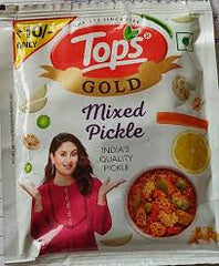 TOPS GOLD MIXED  PICKLE 90G