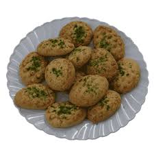 BAKERY SPECIAL PISTA BISCUIT 400GM