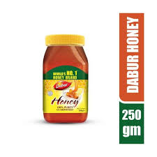DABUR HONEY 250ML
