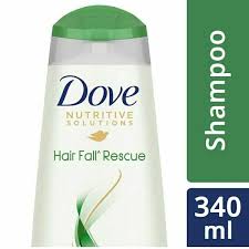 DOVE HAIR FALL RESCUE SHAMPOO 340ML