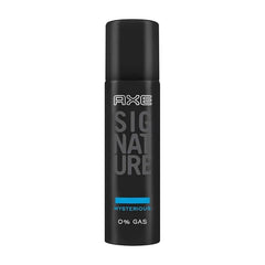 AXE SIGANTURE MYSTERIOUS BODY DEODORANT 122ML