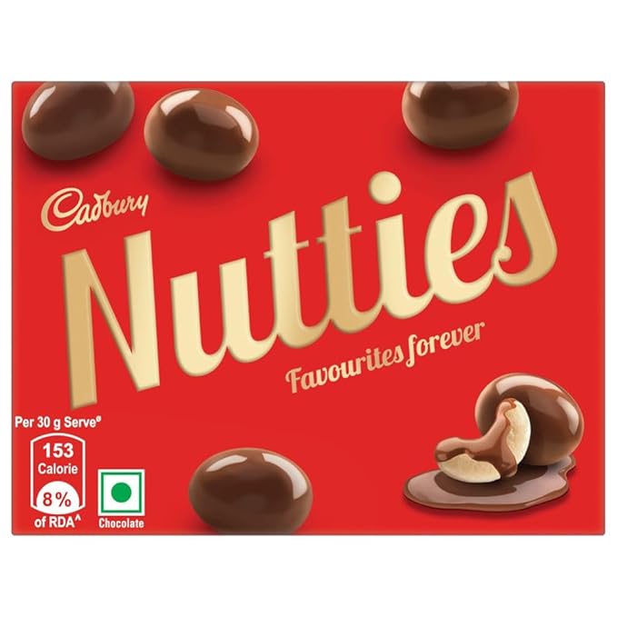 CAD NUTTIES FAV- FOREVER 30G