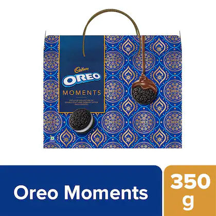 CAD OREO MOMENTS 350G