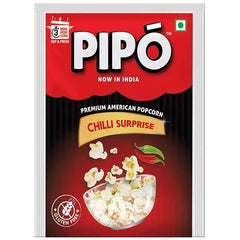 PIPO AMERICAN POPCORN CHILLI SURPRISE 40G