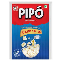 PIPO AMERICAN POPCORN CLASSIC SALTED 40G