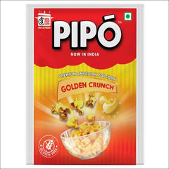 PIPO AMERICAN POPCORN GOLDEN CRUNCH 40G