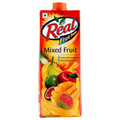 REAL MIXED FRUIT JUICE 1L