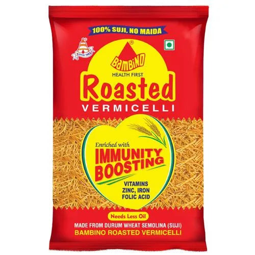 BAMBINO ROASTED VERMICELLI 400GM