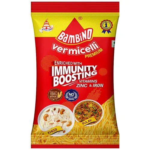 BAMBINO ROASTED VERMICELLI 85GM