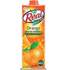 REAL ORANGE FRUIT POWER 1L