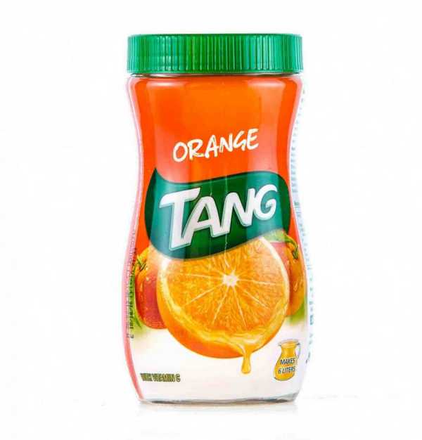 TANG ORANGE 750G