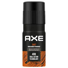 AXE WARM AMBER FRAGRANCE 150ML