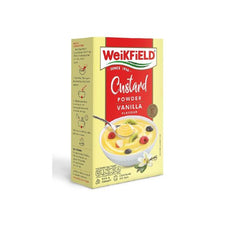 WEIKFIED CUSTARD VANILA 100G